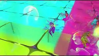 Second Life Video Sober Pink from Fun House