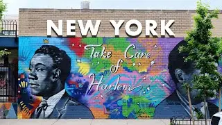 Photo Tour of Harlem (June 2024)