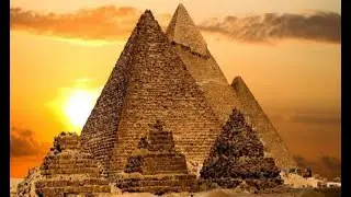 MISTERI PIRAMIDA MESIR!! 5 FAKTA TENTANG PIRAMIDA MESIR!