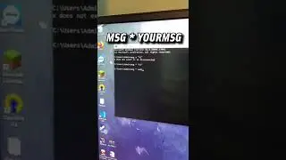 Another Computer Prank! 