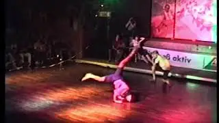 The Best Of The Legendary B-Boy Storm At The Battle Of The Year (1992)