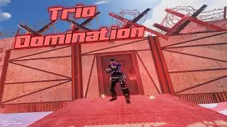 (1/2) How a TRIO DOMINATED a SERVER on WIPE DAY (PVP,ONLINE RAIDS,ETC.)