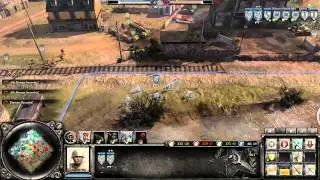 Company of Heroes 2 Multiplayer #29 Soviet (3vs3)
