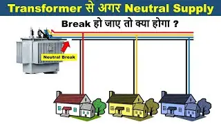 What Will Happen if Transformer Neutral Supply Brake 