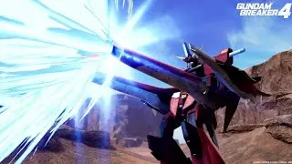 SAVIOR GUNDAM BREAKER 4