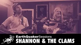 Shannon and The Clams EarthQuaker Sessions "Snakes Crawl"