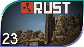 Building Up!- Rust Legacy - #23