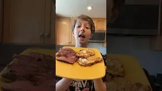 Father’s Day Breakfast (ft. My Dad! 