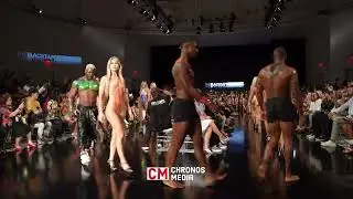 Top Models Best of Final Walks - Black Tape Project Miami Swim Week Behind Scenes After Runway Show
