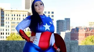 Amber Nova ▶️ Glamorous Plus Size Curvy Runway Fashion Model | Short Biography, Wiki, Lifestyle.