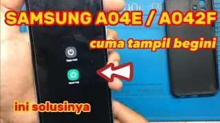 Samsung a04e hank blank lemot - Samsung a042f