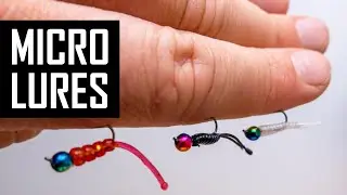 Best micro lures to catch everything