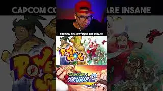 Capcom has done it again! #marvelvscapcom #streetfighter6 #capcom