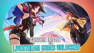 Genshin Impact Livestream Codes Revealed: Get Primogems Now!