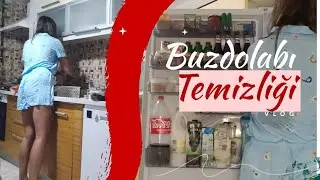 Buzdolabını Temizliyoruz🧚‍♀️ 