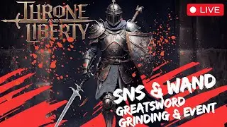 Is GREATSWORD the Secret to Dominating Throne and Liberty?