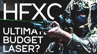 SMS Laser HFXC - The Ultimate Budget Laser/Illuminator?