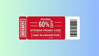 ButcherBox Promo Code 2024 May