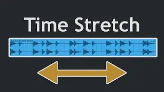 Time Stretch A Sample In Cubase