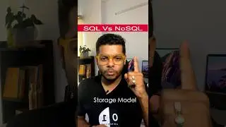 SQL vs NoSQL