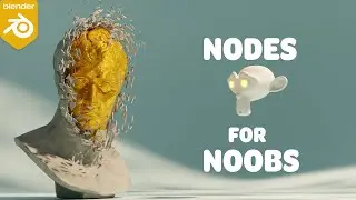 Power of Nodes in Blender