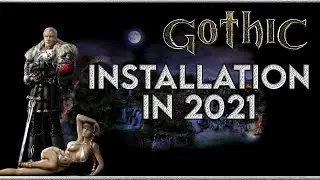Gothic 1 Installation in 2021 - Mods / Ninja / Community Patch