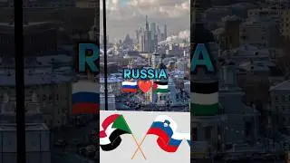 Top 10 countries who support Palestine #shorts