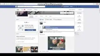 Facebook page- Load Dammit. Like it today!