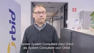 How Orbid keeps Microsoft 365 data secure with Arrow