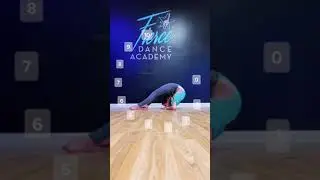 Best Flexibility Challenge \ cute flexible young girl