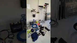 KIT PARA LIMPEZA PLACAS SOLARES 