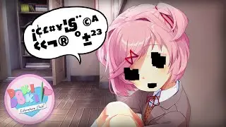 САМАЯ СТРАННАЯ и СТРАШНАЯ СЕРИЯ! ЭТО ЖЕСТЬ... (Doki Doki Literature Club! #7)