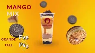 Milk Shake Promo After Effects