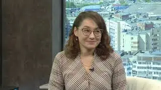 Вся Уфа, Утро в столице, 31.08.2020 - Гульнара Цапалова, ветеринарный врач БГАУ