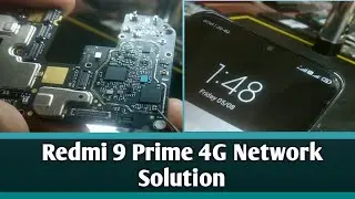 Redmi 9 prime network problem | Mi 9 prime no service network | 4g network problem