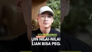 Manusia Bukan Dinilai Berdasarkan Uang 