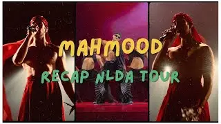 MAHMOOD - NEI LETTI DEGLI ALTRI TOUR 2024 #RECAP CONCERTI