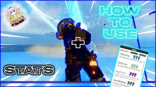 [GPO] Goro build + How to use (COMBOS, Kirby Slam, ETC) | Roblox Grand Piece Online | Update 4 Stats