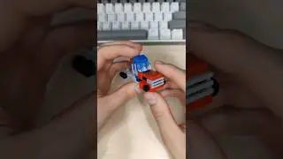 I am Optimus prime 