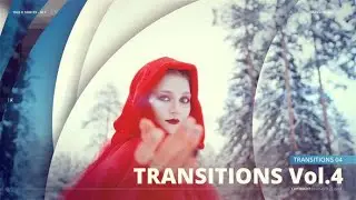 After Effects Template: Clean Transitions