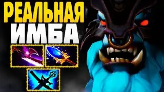 🔥 РЕАЛЬНЫЙ ИМБА УРОН РАЗНЕС ВРАГОВ! ▶ Гайд на Spirit Breaker Dota 2