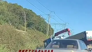 Жесткое массовое ДТП произошло в Приморье