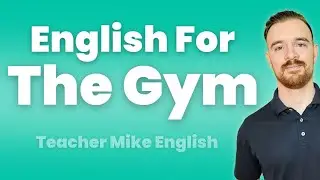 English Phrases for the Gym (How to be polite and helpful!)