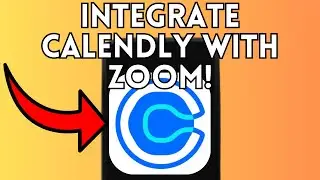 New! How To Integrate Calendly With Zoom (Full Guide) 2025!