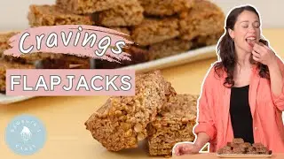CRAVINGS: Episode 4 | Flapjacks - A Quick, Easy and Delicious Recipe | Georgia's Cakes