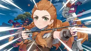 ALOY.EXE - GENSHIN IMPACT