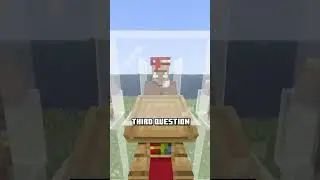 How well do you know Minecraft?