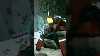 I need the dang minecart on legs, where is it?! #deeprockgalactic #gaming #indiegame