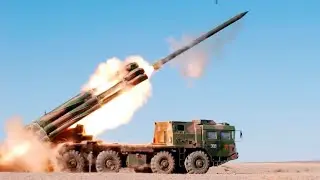Смерч РСЗО / РСЗО Смерч / Реактивная система залпового огня / Военная техника РСЗО Смерч