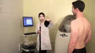 Less fat, more muscle with the Bod Pod